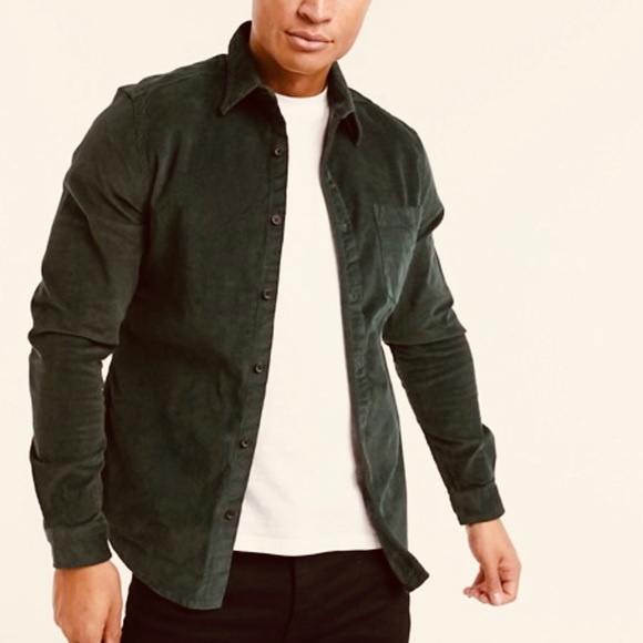 Roots Other - Roots Canada Flannel Button Down